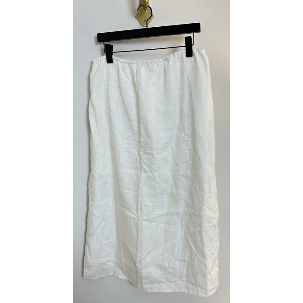 Rails Monet Skirt In White Size Medium - image 5